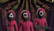 Game: Squid Challenge Glass Bridge