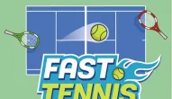 Game: Fast Tennis
