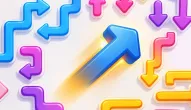 Game: Arrow Slide Puzzle