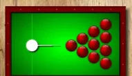 Game: Black Hole Billiard