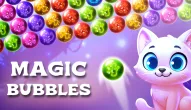 Game: Magic Bubbles