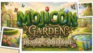 Гра: Mojicon Garden JigSolitaire