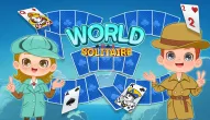 Game: World Solitaire Tripeaks