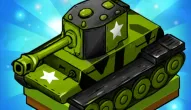 Game: Super Tank War