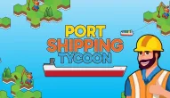 Game: Port Shipping Tycoon