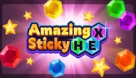 Spiel: Amazing Sticky Hex