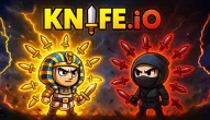 Game: Knife.io