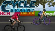 Game: CYCLE SPRINT