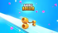Game: Barrel Roller - Amazing Runner