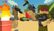 Гра: Pixel Warrior