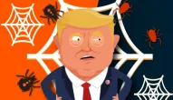 Гра: Spider Trump