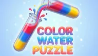 Game: Color Water Puzzle