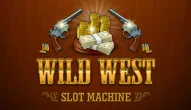 Game: Wild West Slot Machine