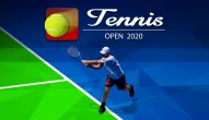 Game: Tennis Open 2020