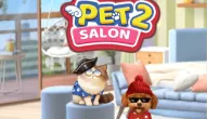 Game: Pet Salon 2 