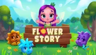 Game: Flower Story Match