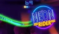 Game: Neon Rider