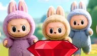Game: Labubu and Treasures: Fun Adventure