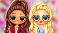 Гра: BFFs Fresh Spring Look