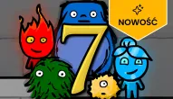 Game: Fireboy and Watergirl 7: And Friends
