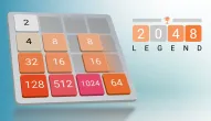 Game: 2048 Legend