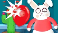 Game: Bunny Balloony
