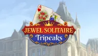Game: Jewel Solitaire TriPeaks