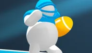 Jeu: Rugby.io Ball Mayhem