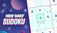 Game: New Daily Sudoku