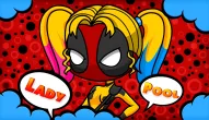 Game: Lady Pool