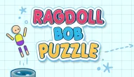 Spiel: Ragdoll Bob Puzzle
