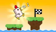 Game: Chicken Scream Race