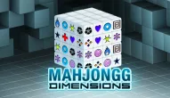 Гра: Mahjong Dimensions