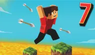 Game: Parkour Block 7