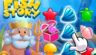 Game: Fish Story