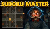 Game: Sudoku Master