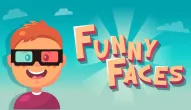 Game: Funny Faces