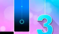 Game: Piano Tiles 3
