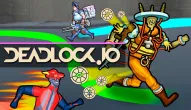 Game: Deadlock.io