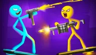 Game: Stick Duel Battle