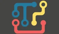 Game: Rotative Pipes Puzzle