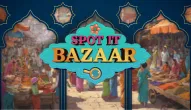 Game: Spot-It Bazaar