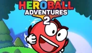 Game: HeroBall Adventures 2