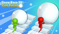 Game: Snow Race 3d Fun Racing