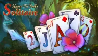 Game: Magic Tri Peaks Solitaire