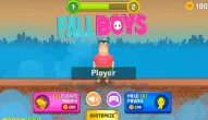 Game: Fall Boys: Stupid Fighters