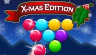 Game: Smarty Bubbles XMAS