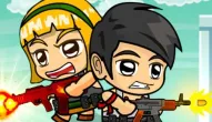 Spiel: Idle Zombie Guard