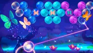 Jeu: Bubble Pop Butterfly