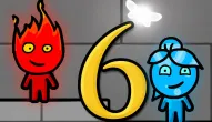 Game: Fireboy & Watergirl 6: Fairy Tales